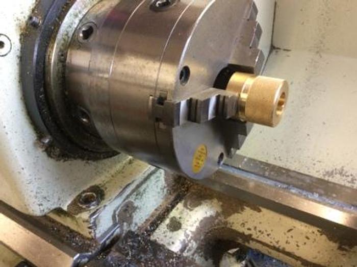 Used Trens TOS SN40C x 1000 Centre Lathe