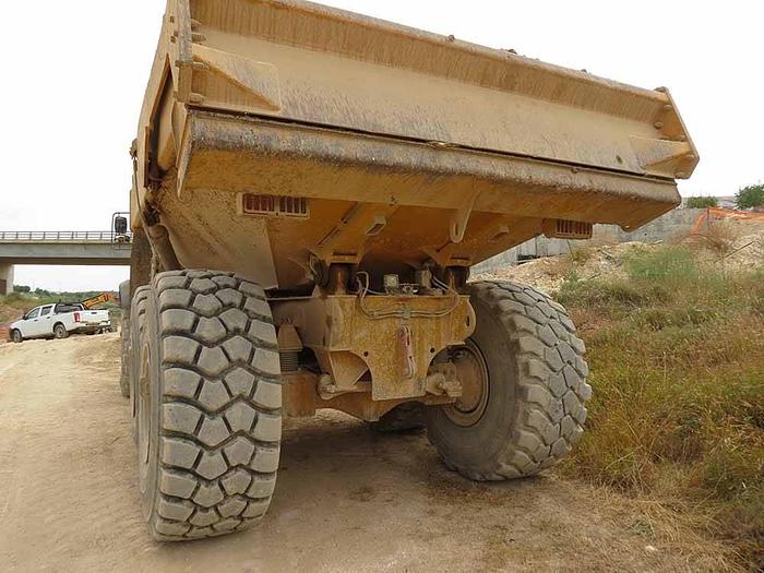 Used 2012 VOLVO A40F