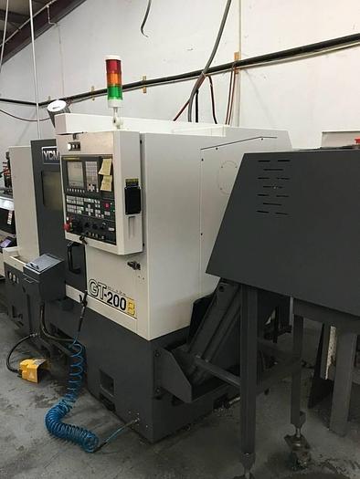 Used 2013 YCM GT-200B CNC Lathe