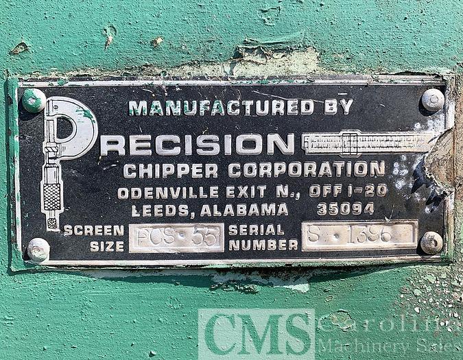 Used Precision PCS-55