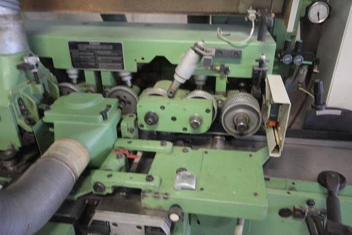 Used Weinig Profilmat 22