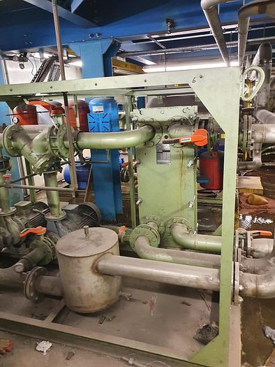 Used 2006 INDUCTOTHERM 10 TON DUAL TRAK FOR IRON AND STEEL (On Hold)