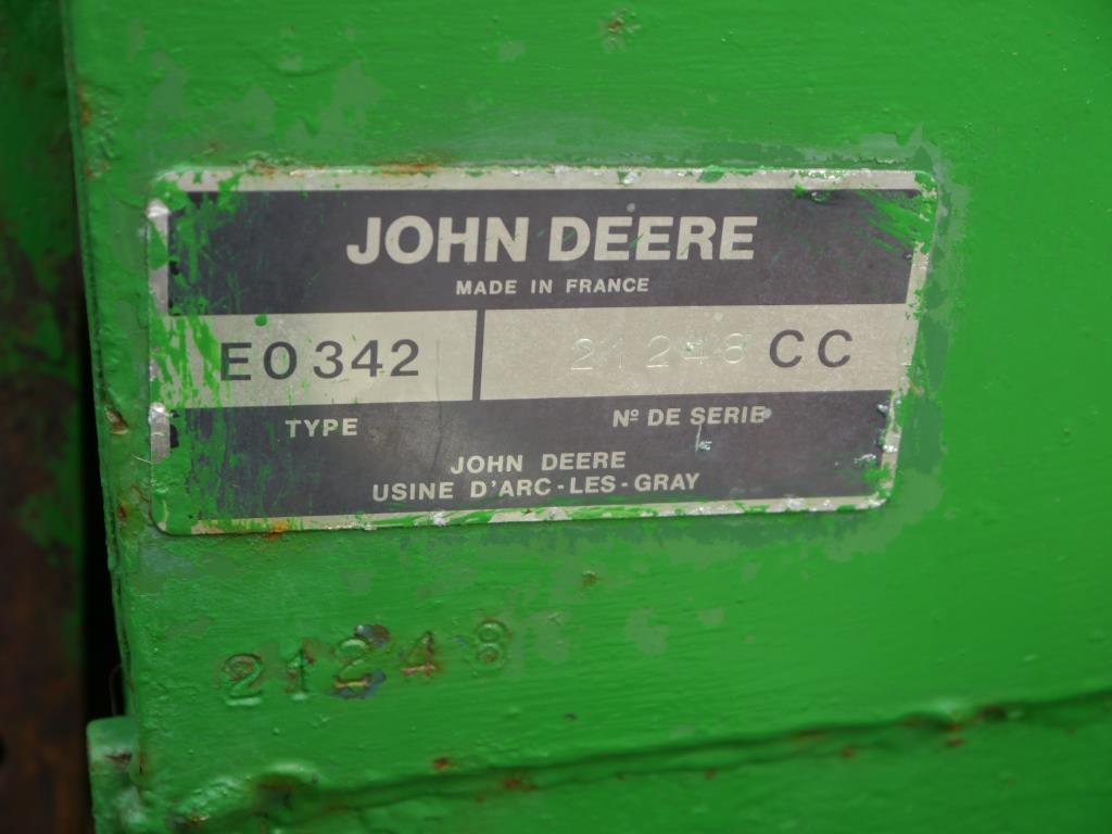 Used John Deere 342 Baler