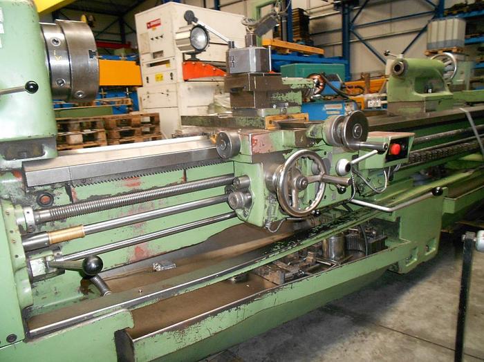 Gebruikt DRAAIBANK POTISJE PA 30