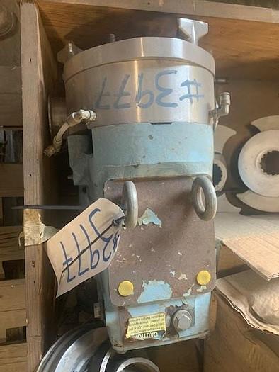 Used Waukesha Model 060 Positive Displacement Pump 060