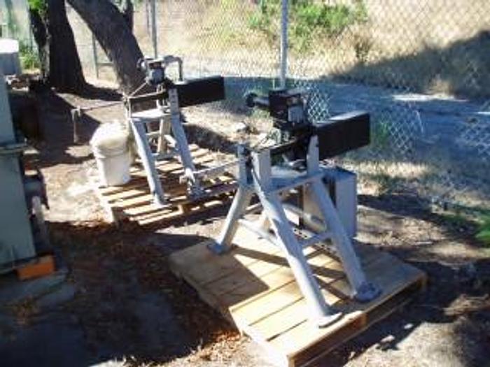 Used Motor, 2000 HP, Westinghouse, 2300, 1789 RPM, (2) #C734467