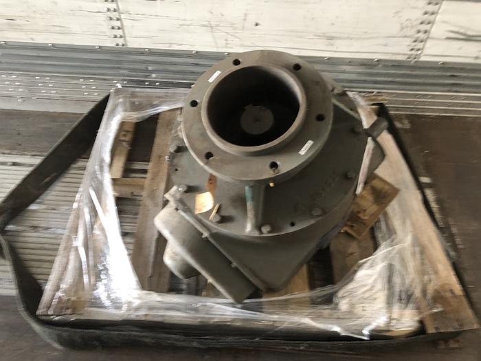 Used SIMPSON SM1 1/2F-B GEAR REDUCER (Hold)