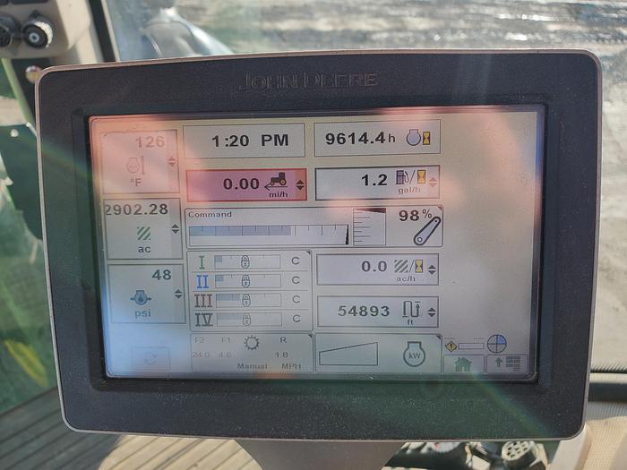 Used 2014 John Deere 8260R Tractor w/ IVT + ILS