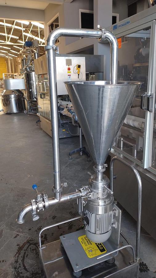 Usado Moinho coloidal  vibratorio ,  Meteor 