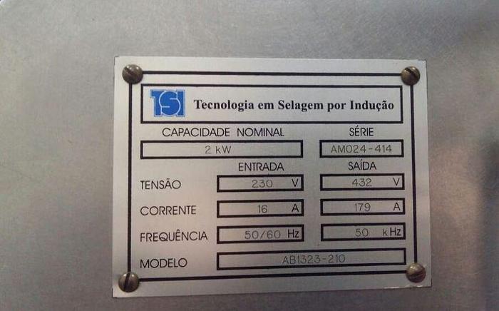 Used Seladora por Indução