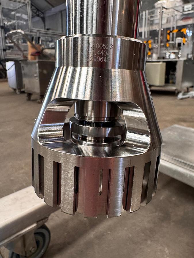 Usado Agitador móvel IKA  - WFA Equipamentos 