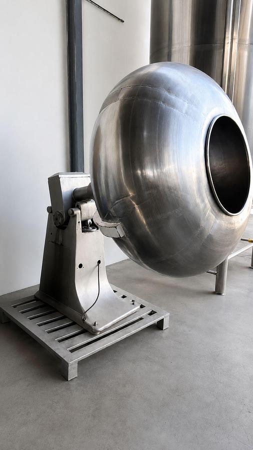 Usado Drageadeira inox , LAWES - 300 Lts - WFA Equipamentos