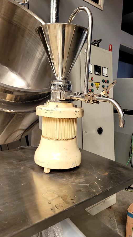 Usado Moinho coloidal  Meteor , Rex I   - WFA Equipamentos 