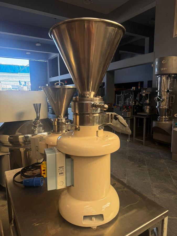 Usado Moinho coloidal  Meteor , Rex II  - WFA Equipamentos 