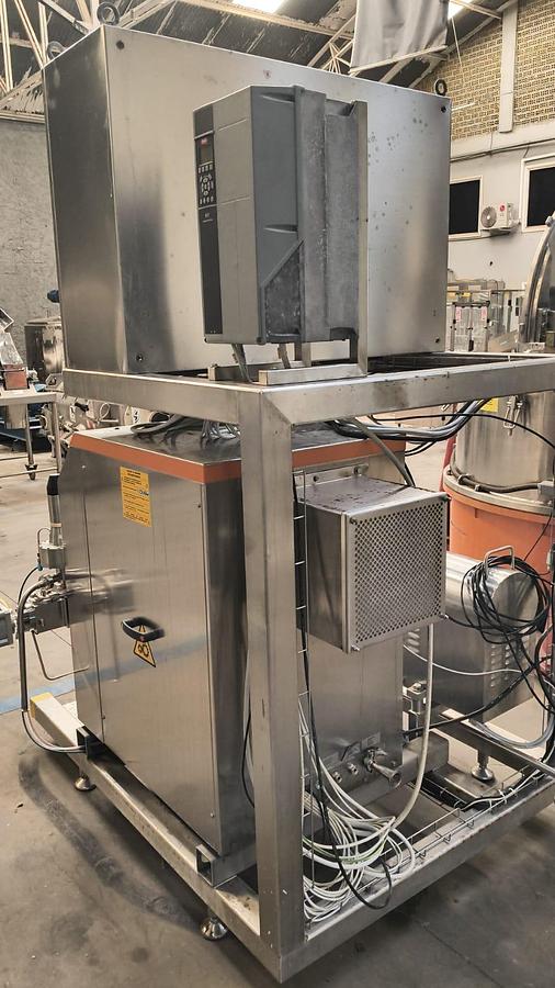 Usado Homogeneizador de alta pressão , NIRO SOAVI - WFA Equipamentos 