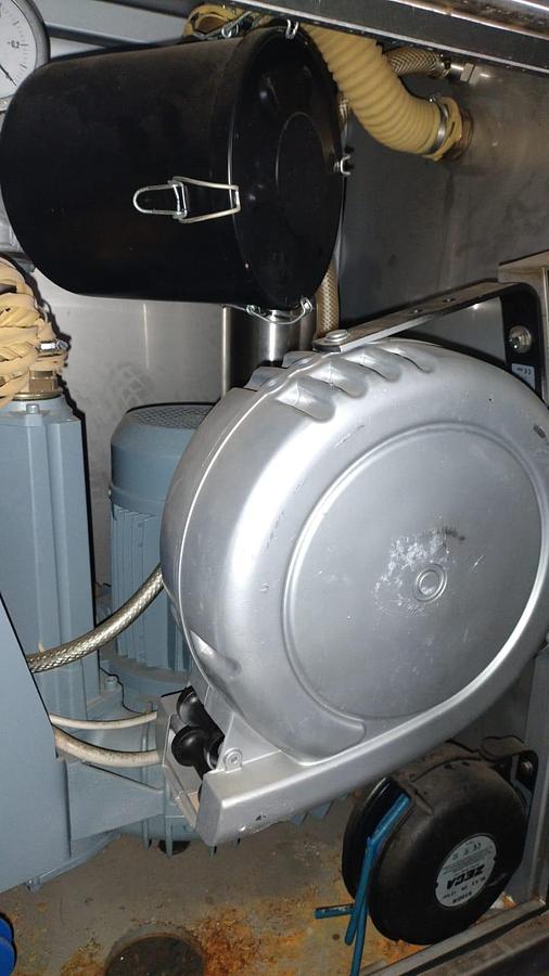 Usado Transferidor de pós a vacuo , COSMEC - WFA Equipamentos 