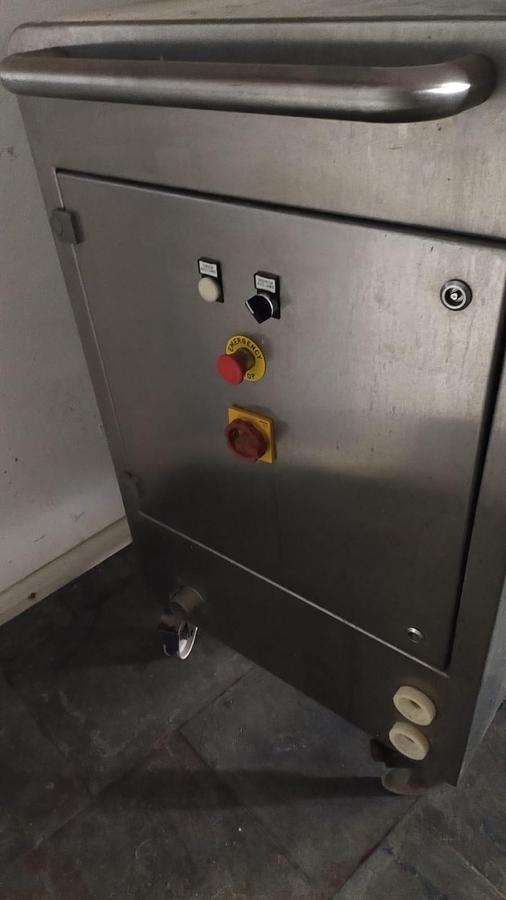 Usado Transferidor de pós a vacuo , COSMEC - WFA Equipamentos 