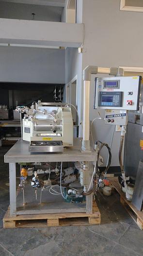 Usado Horizontal Ball Mill, Dyno Mill