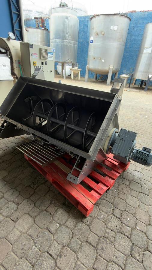 Usado Misturador Bella Mixer , Dynamic Air - WFA Equipamentos