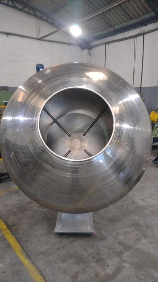 Usado Drageadeira inox , LAWES - 300 Lts - WFA Equipamentos