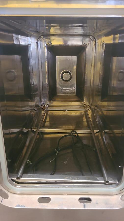 Usado Autoclave de fronteira em aço inox , Sercon - WFA Equipamentos 