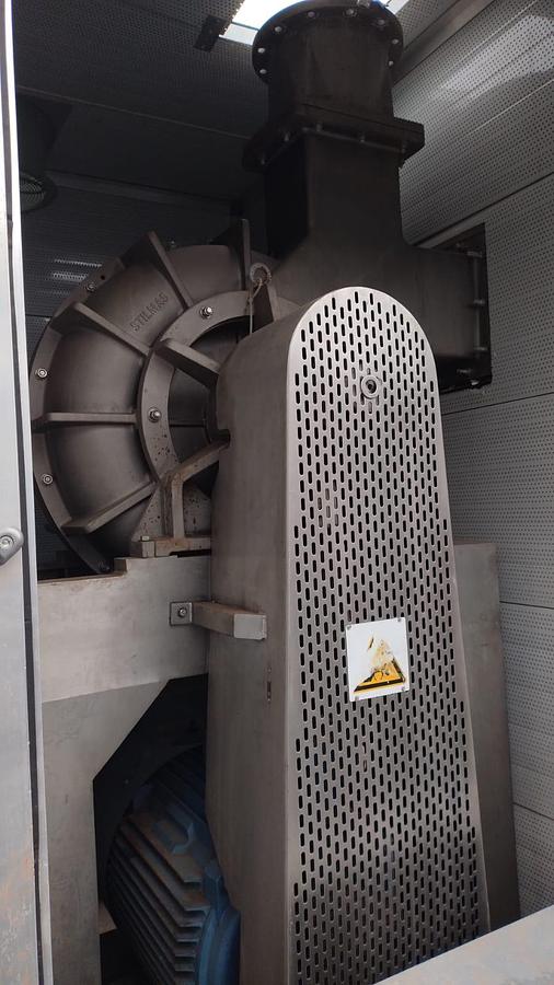 Usado Destilador de agua pura WFI , Stilmas