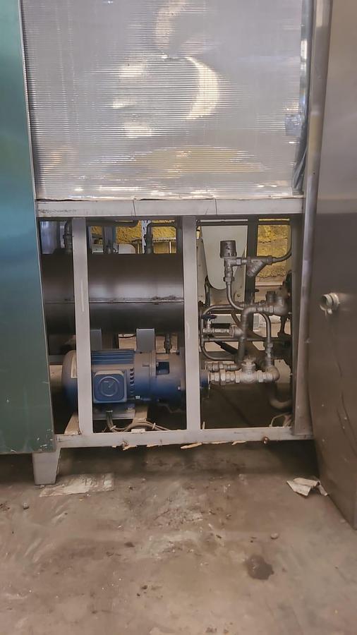 Usado Autoclave de fronteira em aço inox , Sercon - WFA Equipamentos 