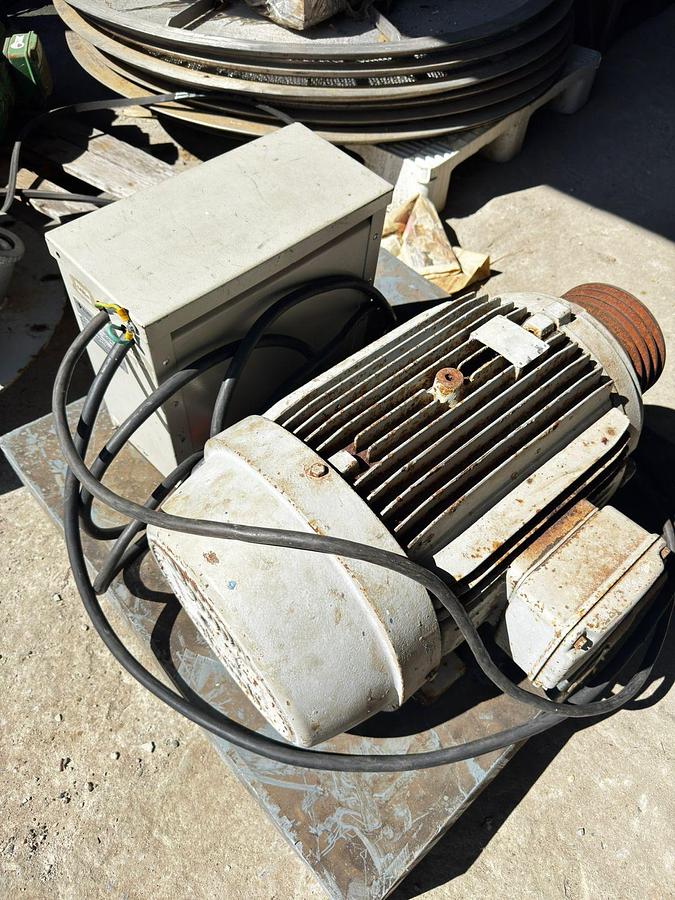 Usado Prensa desaguadora em inox