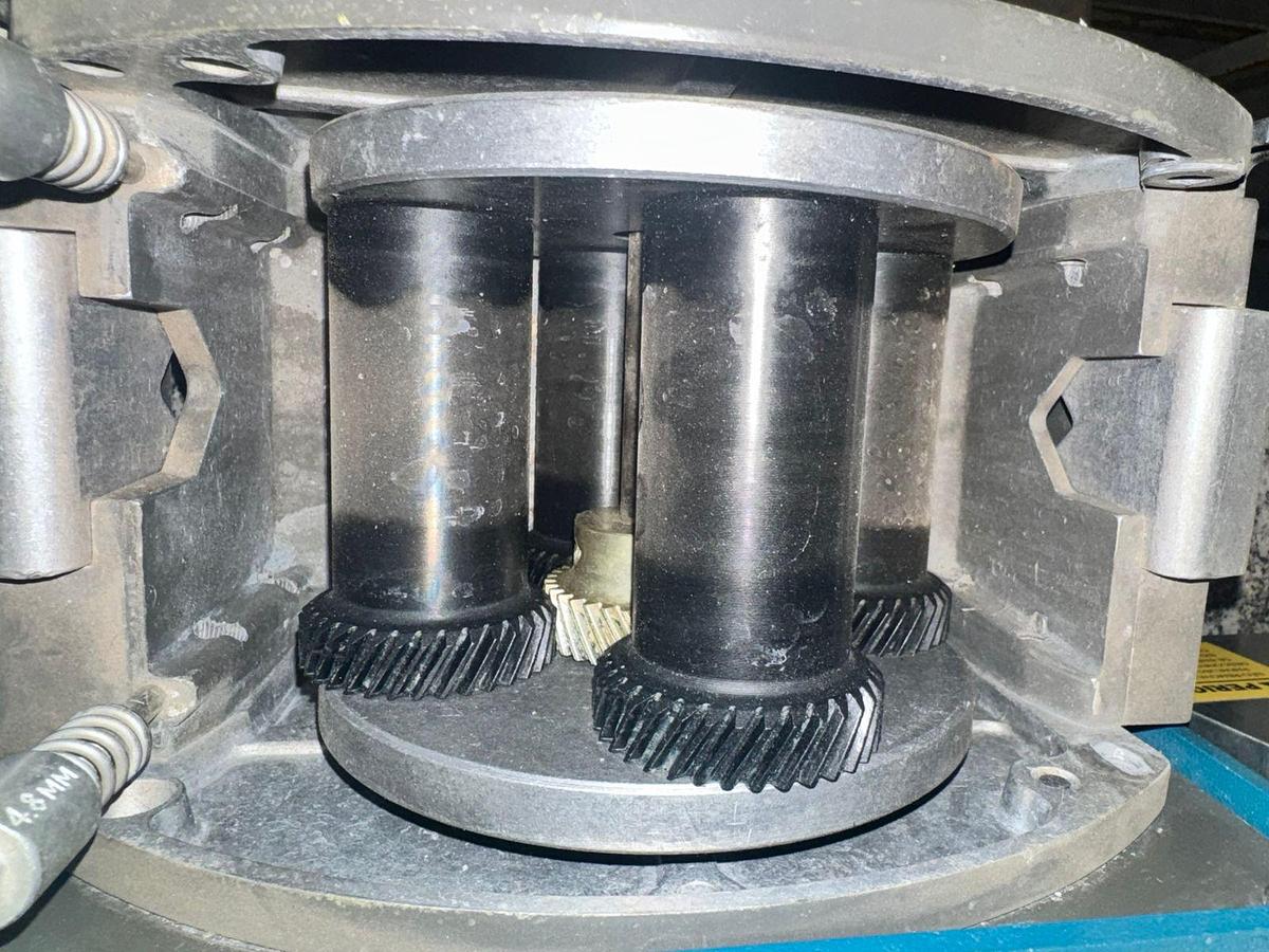 Usado Bomba peristaltica Watson Marlow - WFA Equipamentos 