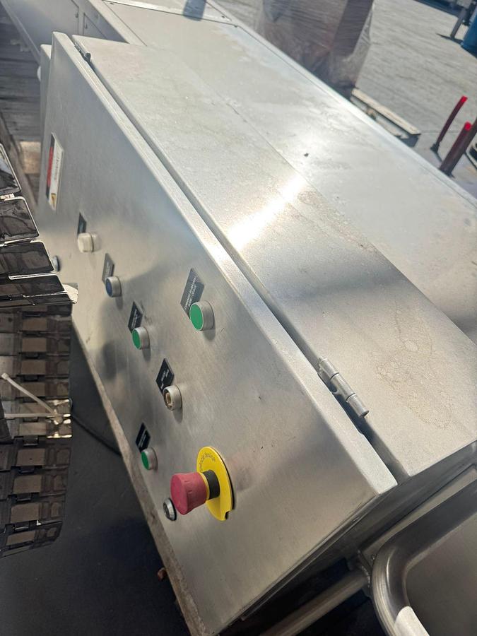 Usado Coluna de elevação de bin - Pharmainox- WFA Equipamentos 