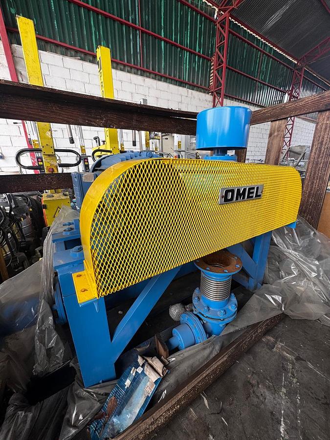 Usado Soprador OMEL , SRT , sem uso - WFA Equipamentos