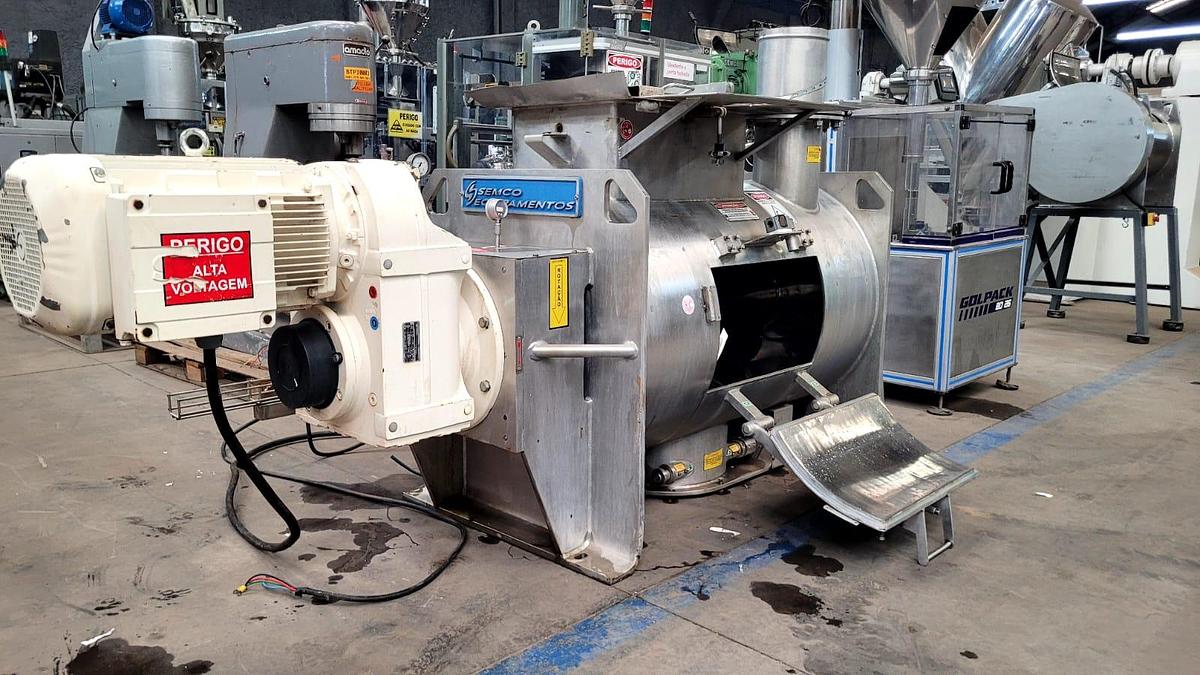 Usado Misturador intensivo , SEMCO FKM , WFA Equipamentos