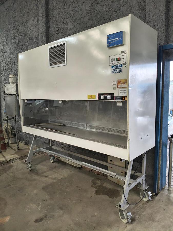 Usado Fluxo Laminar VECO - WFA Equipamentos