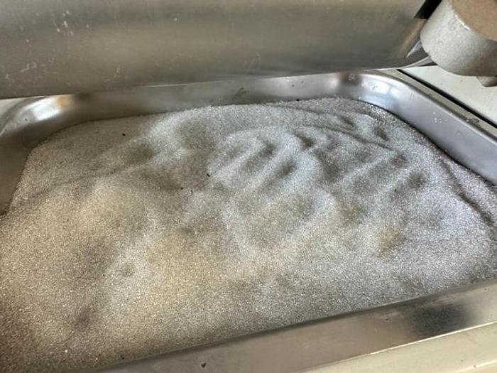 Usado Horizontal Ball Mill, Dyno Mill