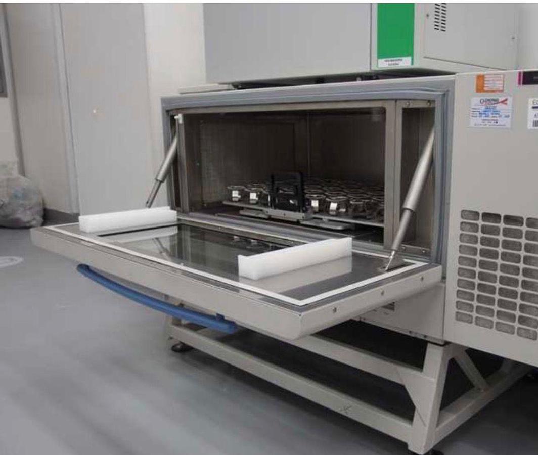 Usado Incubadora Shaker , Thermo Fisher - WFA Equipamentos 