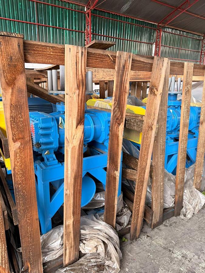 Usado Soprador OMEL , SRT , sem uso - WFA Equipamentos