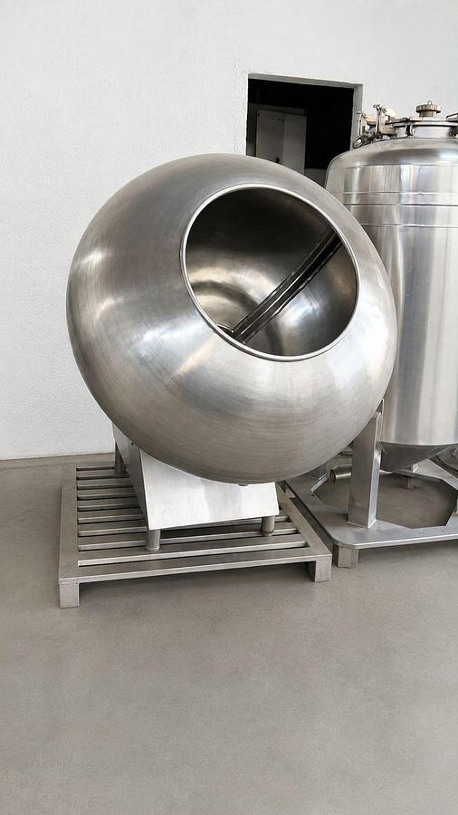 Usado Drageadeira inox TREU , cap 350 LTS - WFA Equipamentos