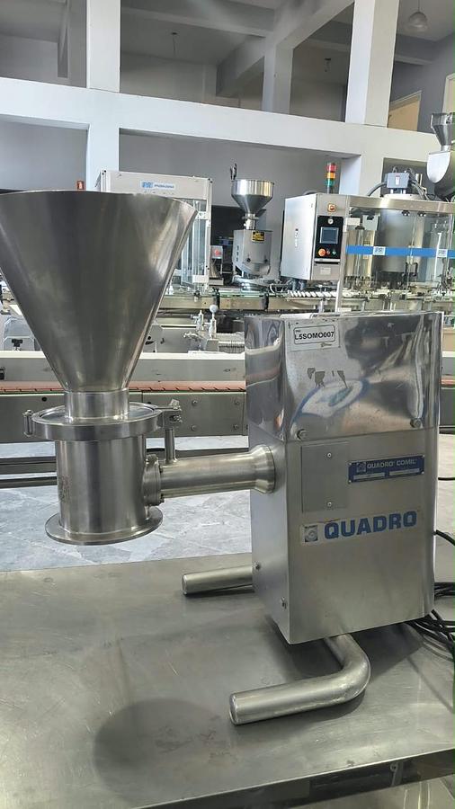 Usado Granulador conico Quadro Comill - WFA Equipamentos