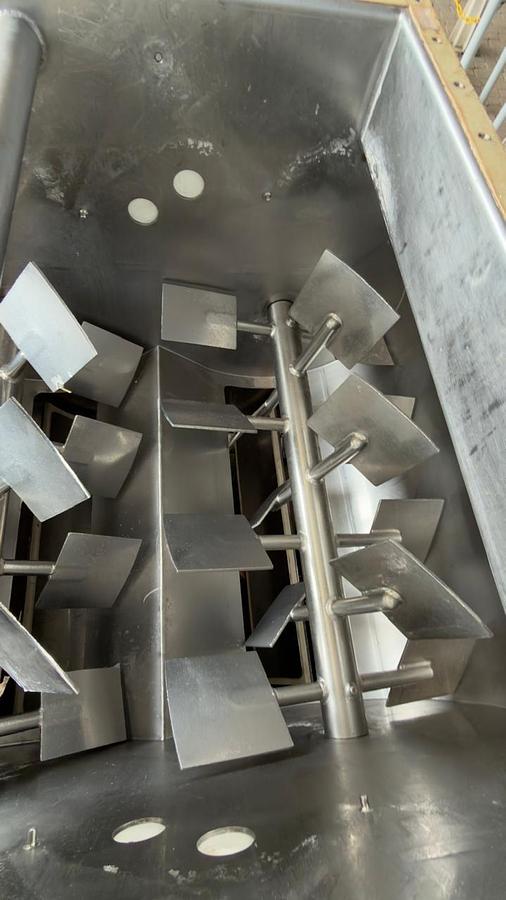 Usado Misturador Bella Mixer , Dynamic Air - WFA Equipamentos