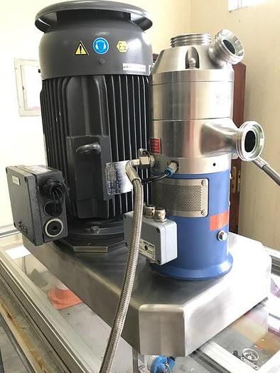 Usado Moinho coloidal IKA , modelo MK-2000 - WFA Equipamentos