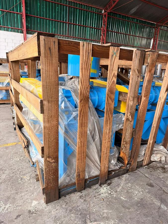 Usado Soprador OMEL , SRT , sem uso - WFA Equipamentos