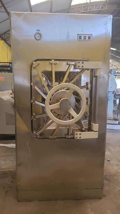 Usado Autoclave de fronteira em aço inox , Sercon - WFA Equipamentos 