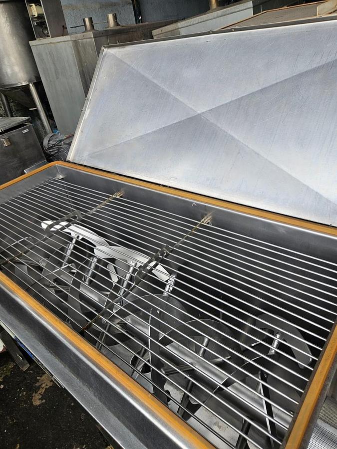 Usado Misturador Ribbon Blender , Agimix - WFA Equipamentos  