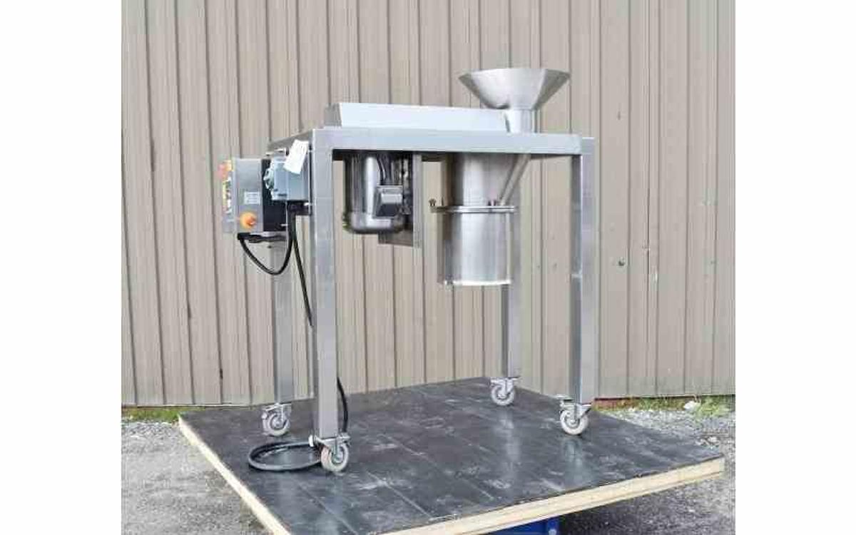 Usado Granulador conico , QUADRO COMILL - WFA Equipamentos