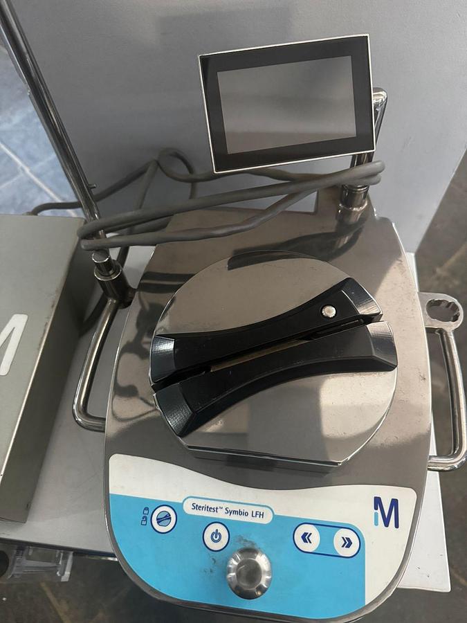 Usado Bomba persitáltica Steristest Symbio LFH 