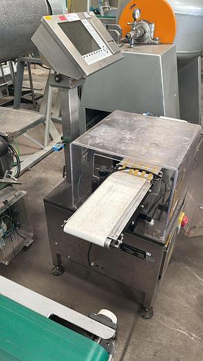 Usado Checkweigher - balança dinamica 