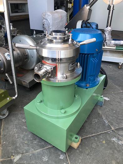 Used Moinho coloidal inox