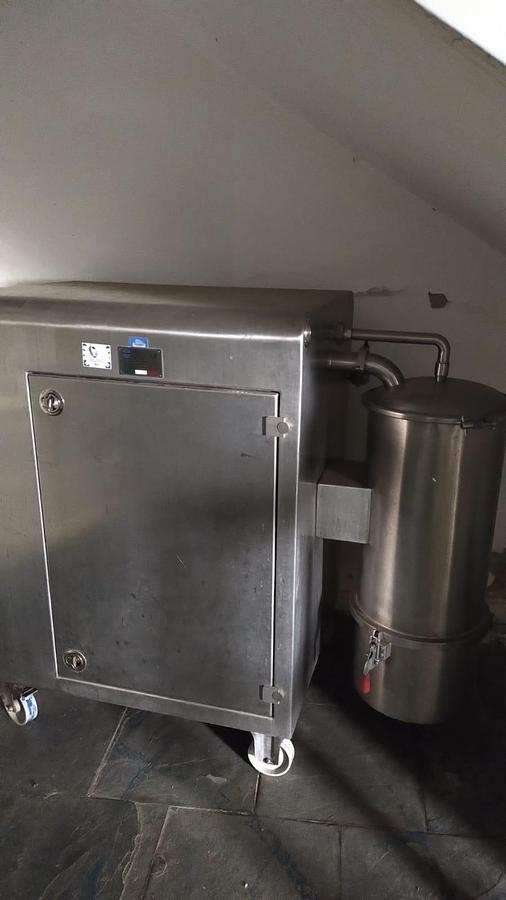 Usado Transferidor de pós a vacuo , COSMEC - WFA Equipamentos 