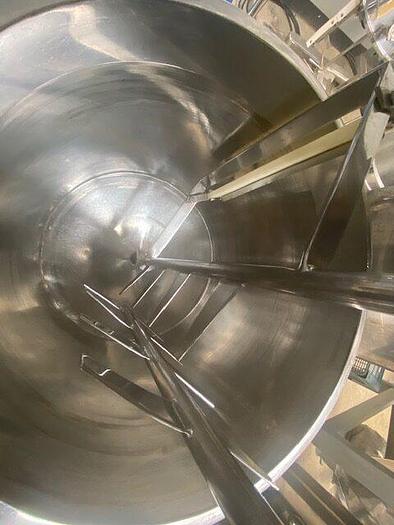 Used Batedeira com aquecimento elétrico