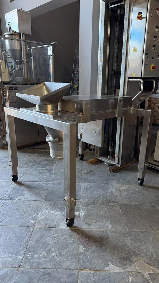 Usado Granulador conico , QUADRO COMILL - WFA Equipamentos